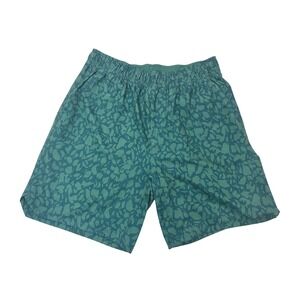 Feat Men's AllAround Polyester Spandex Shorts Size Large